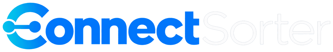 ConnectSorter