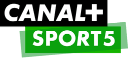 Logo CANAL+ SPORT 5