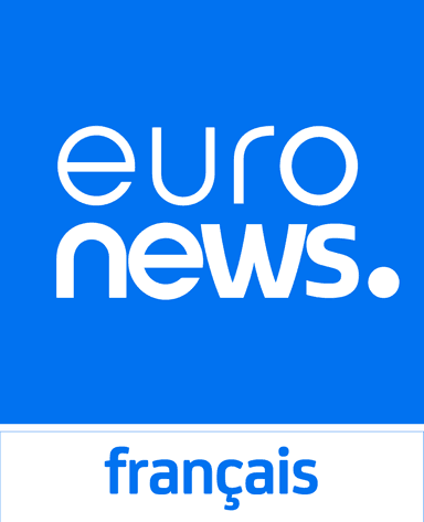 Logo Euronews FR