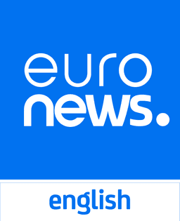 Logo Euronews ENG