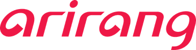 Logo Arirang TV